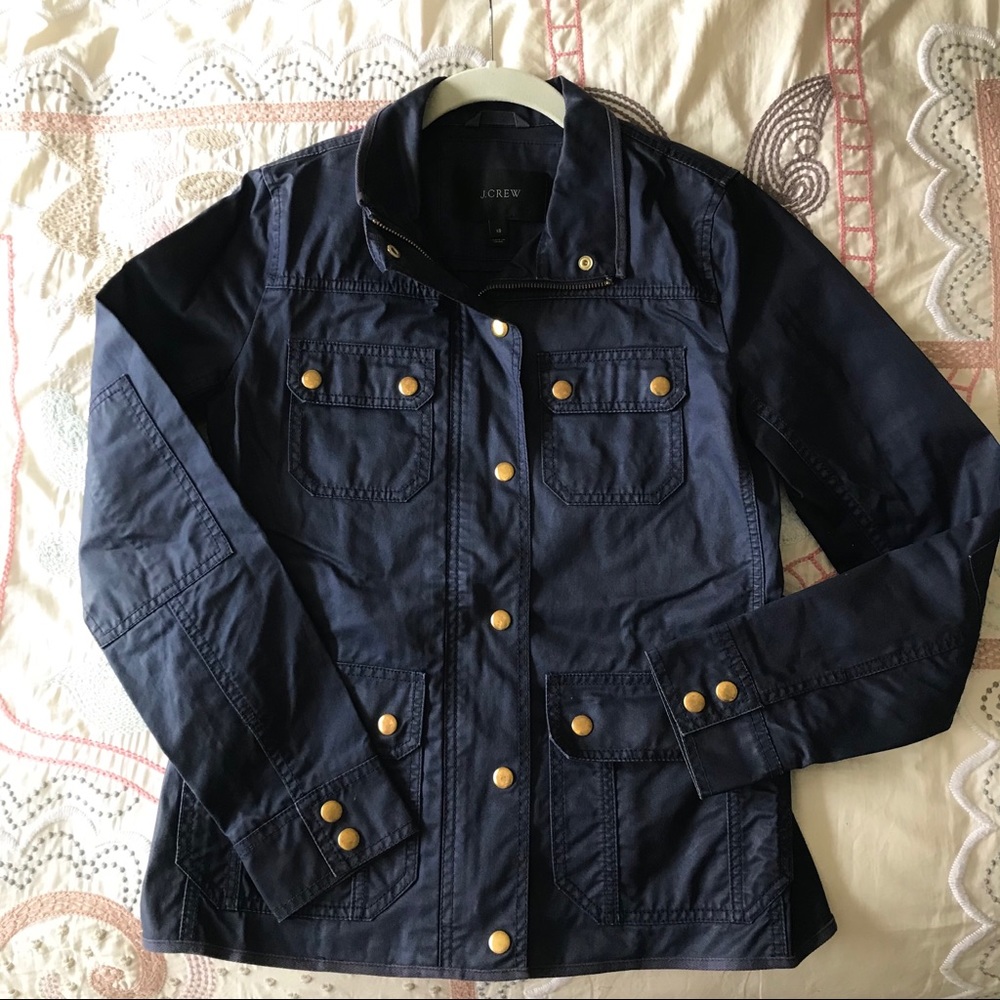J Crew Jacket
